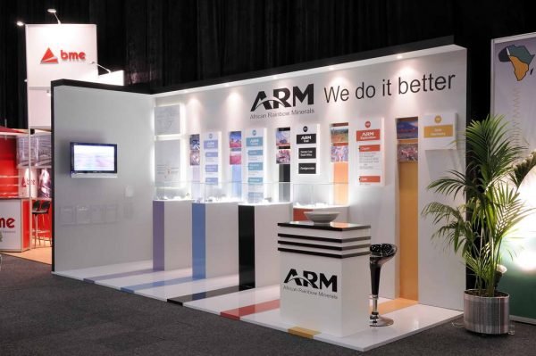 African Rainbow Minerals – Bergbau-Indaba 2010 (2)