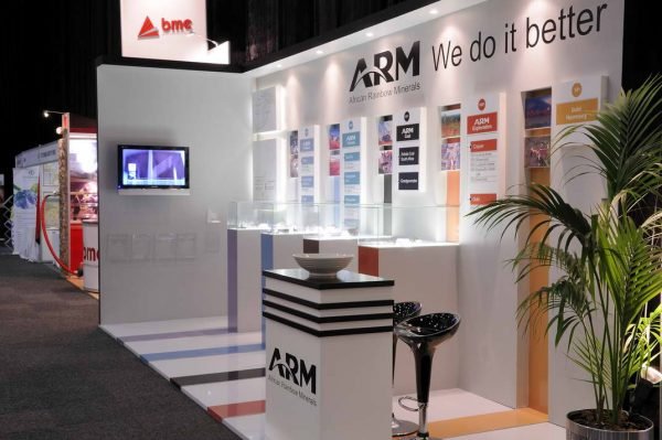 African Rainbow Minerals - Mining Indaba 2010 (3)