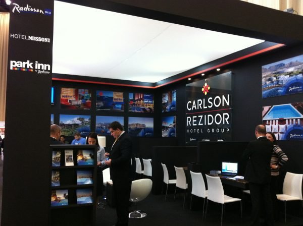 Carlson Rezidor – Tourism Indaba 2012 (1)