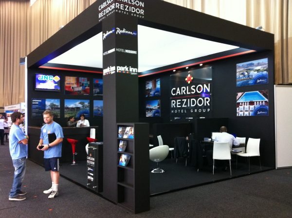 Carlson Rezidor - Tourism Indaba 2012 (2)
