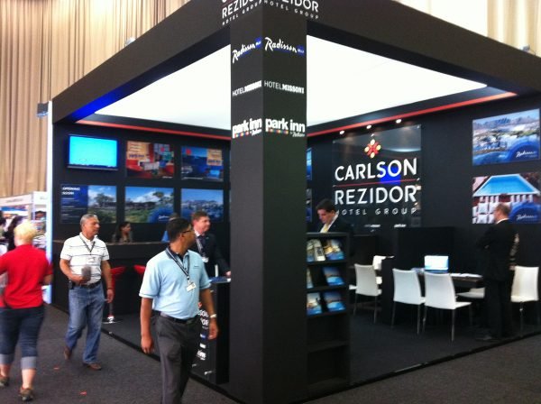 Carlson Rezidor - Tourismus Indaba 2012 (4)