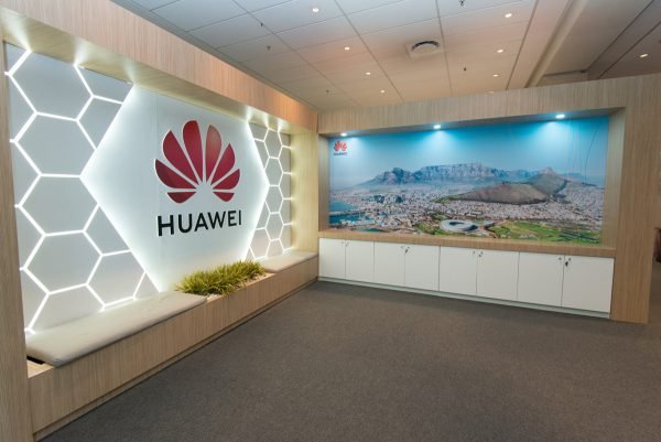 Huawei – AfricaCom 2018 (2) Huawei – AfricaCom 2018 (2)