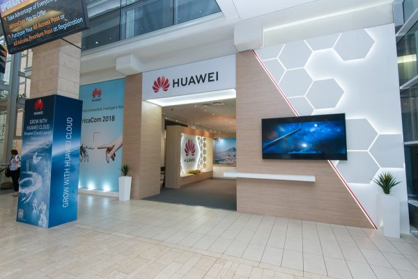 Huawei – AfricaCom 2018 (4) Huawei - AfricaCom 2018 (4)