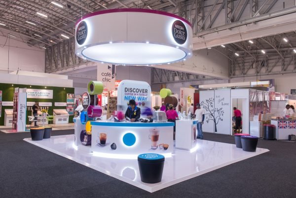 Nestle Dolce Gusto - Decorex 2013 (1)