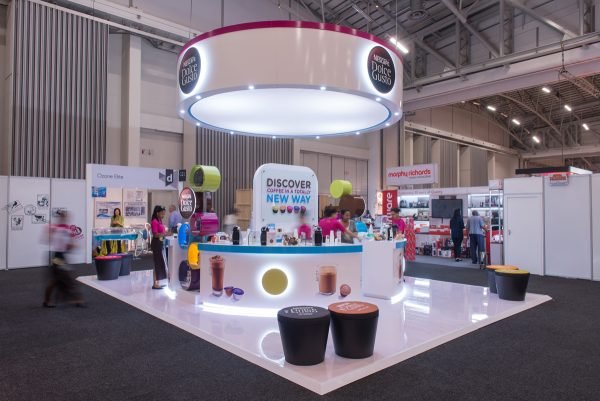 Nestle Dolce Gusto - Decorex 2013 (2)