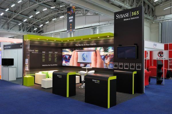 Sybase 365 - AfricaCom 2010 (2)