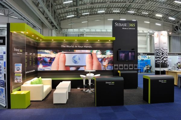 Sybase 365 - AfricaCom 2010 (3)