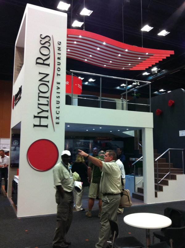 Hylton Ross - Tourism Indaba 2012 (1)