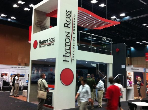 Hylton Ross - Tourismus-Indaba 2012 (2)